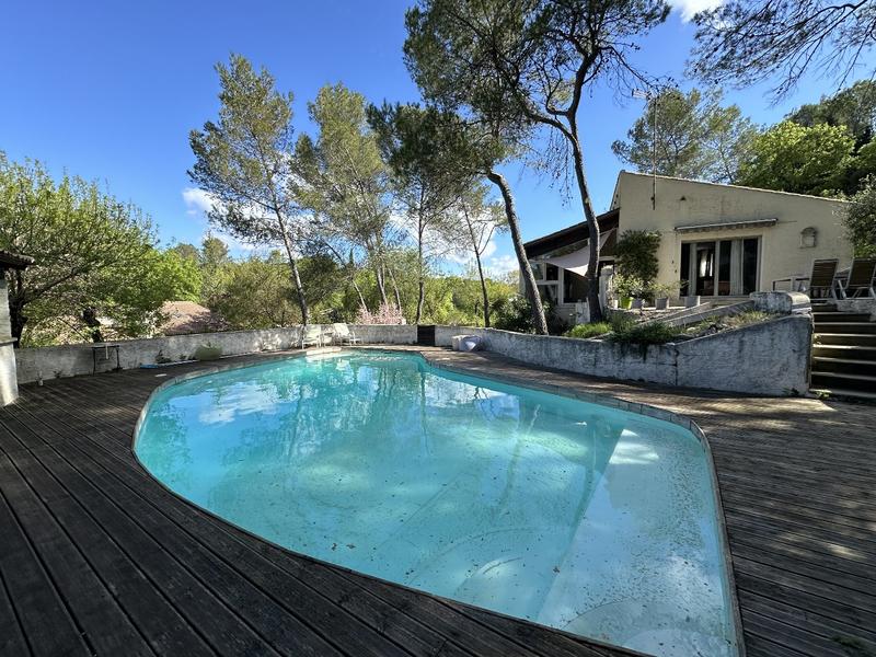 Maison - 128 m² - 5 pièces