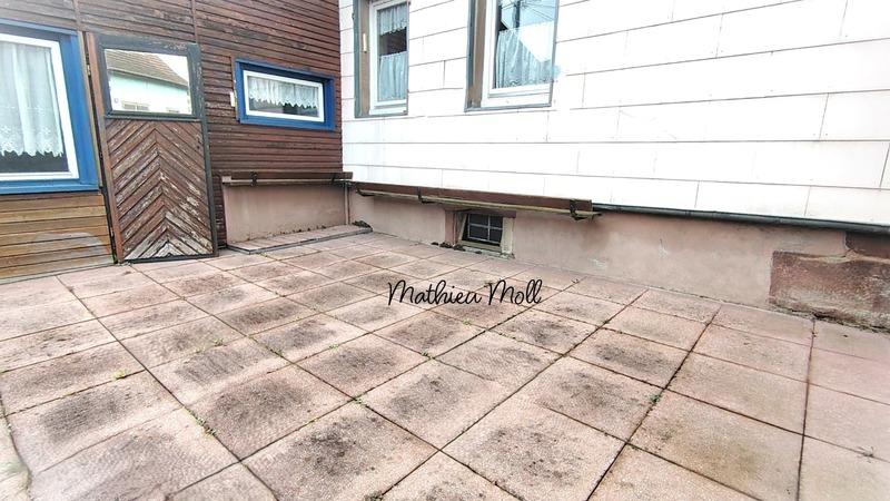 Maison - 141 m² - 7 pièces