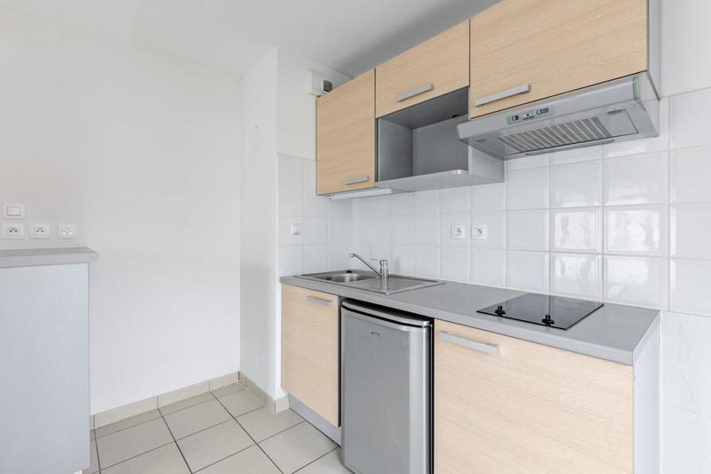 Appartement - 46 m² - 2 pièces