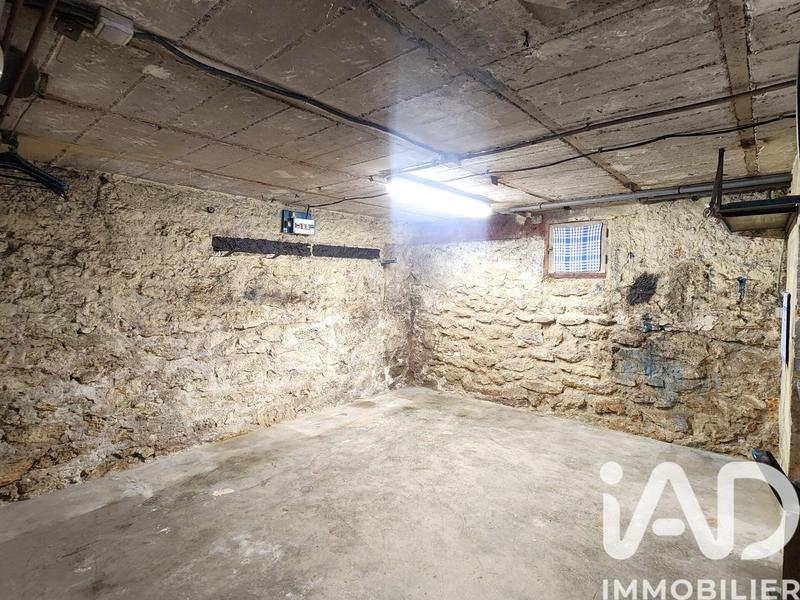 Maison - 108 m² - 5 pièces