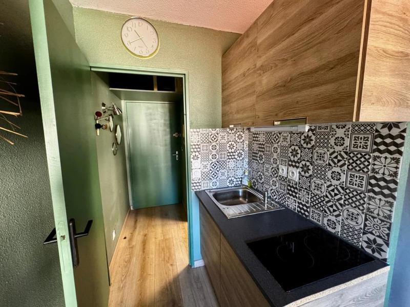 Studio - 18 m² - 1 pièce