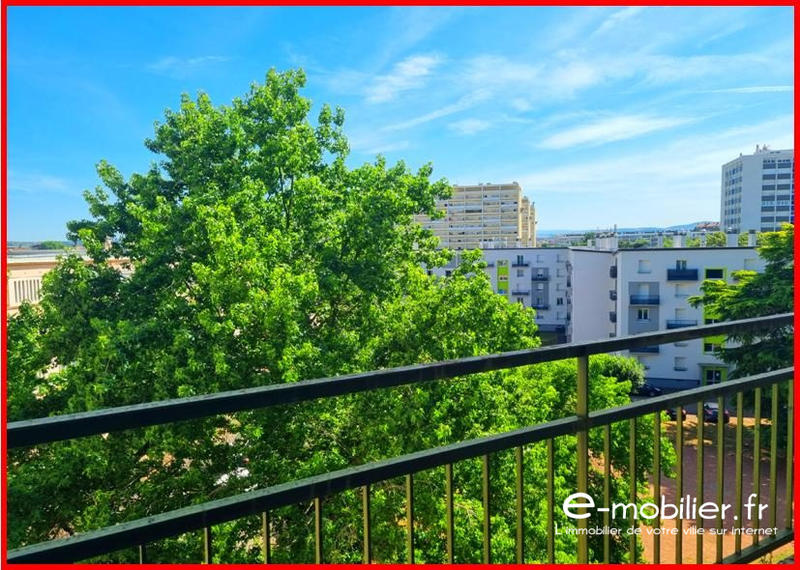 Appartement - 61 m² - 3 pièces