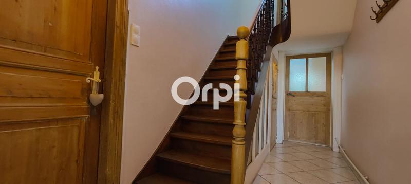 Maison de ville - 148 m² - 5 pièces