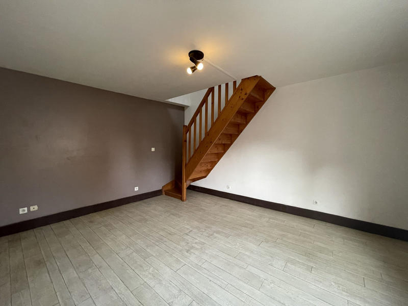 Maison - 69 m² - 4 pièces