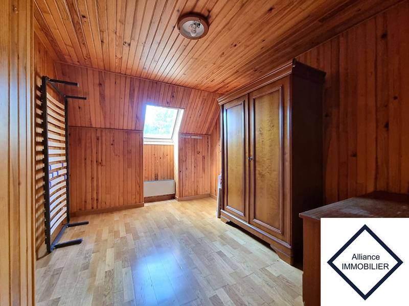 Maison - 95 m² - 6 pièces