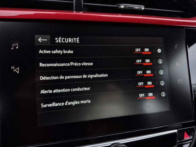 Opel Corsa VI 1.2 Turbo 100ch Gs Line