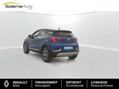 Renault Captur E-Tech Plug-in 160 - 21 Intens
