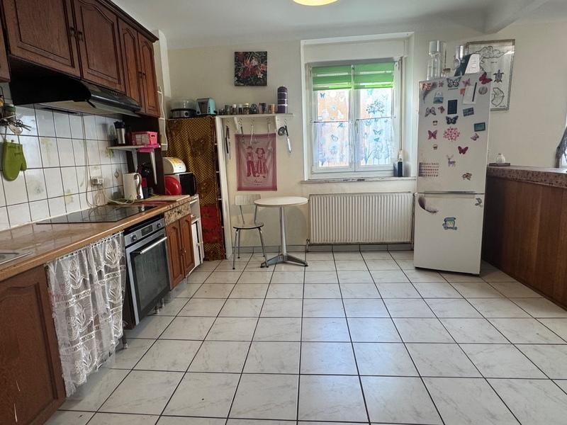 Maison de village - 155 m² - 7 pièces