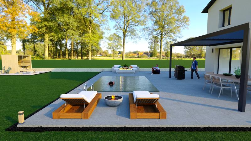 Maison - 120 m² - 6 pièces