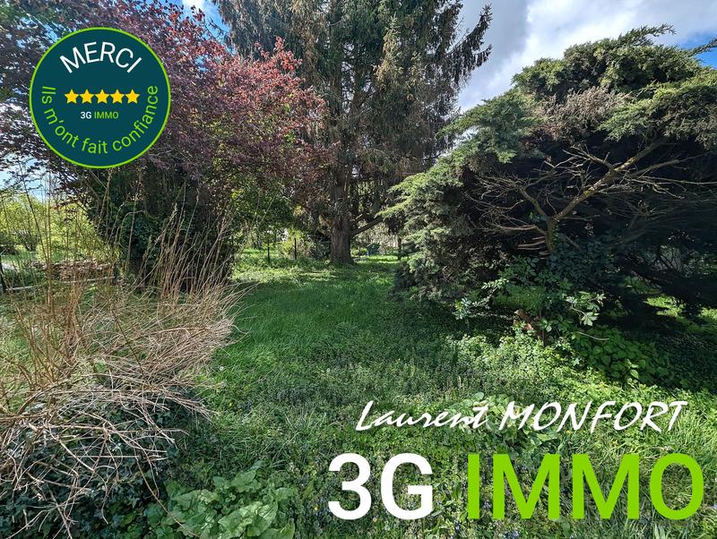 Corps de ferme - 92 m² - 4 pièces