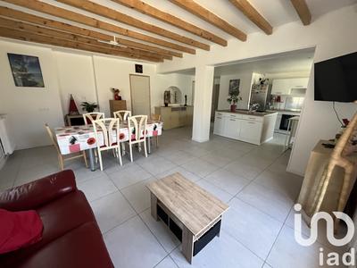 Maison - 136 m² - 5 pièces