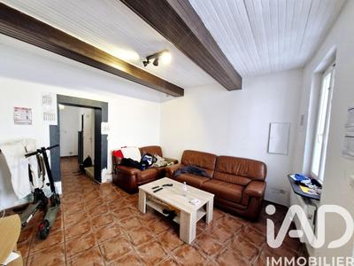 Maison de village - 106 m² - 5 pièces