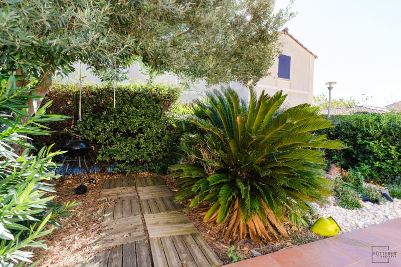 Maison - 57 m² - 3 pièces