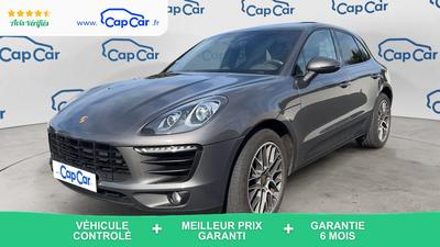 Porsche Macan 3.0 Tdi 258 Pdk s