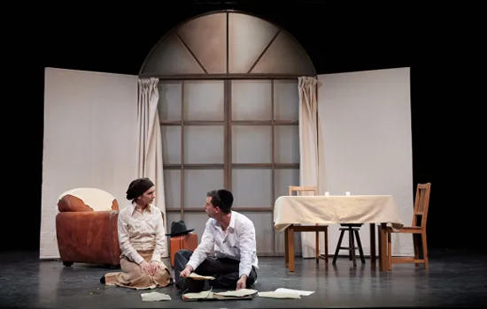 Théâtre : je m'appelle Asher Lev