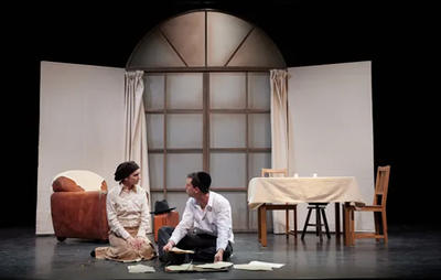 Théâtre : je m'appelle Asher Lev