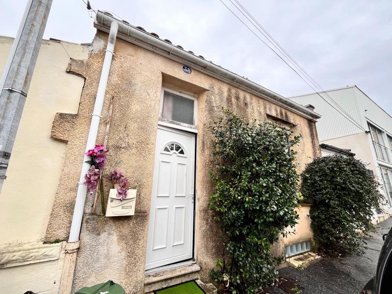 Maison - 71 m² - 3 pièces