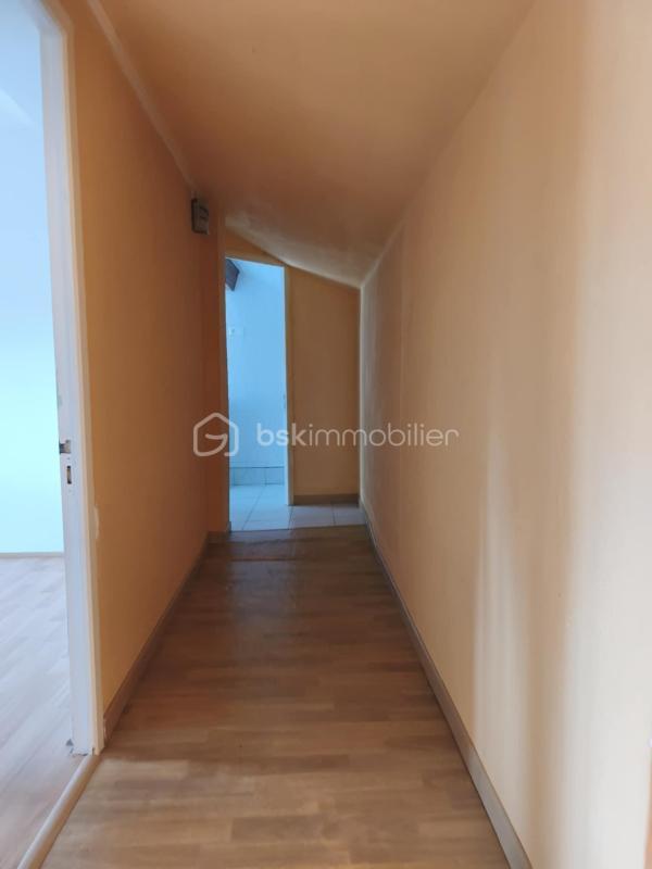 Maison ancienne - 108 m² - 5 pièces