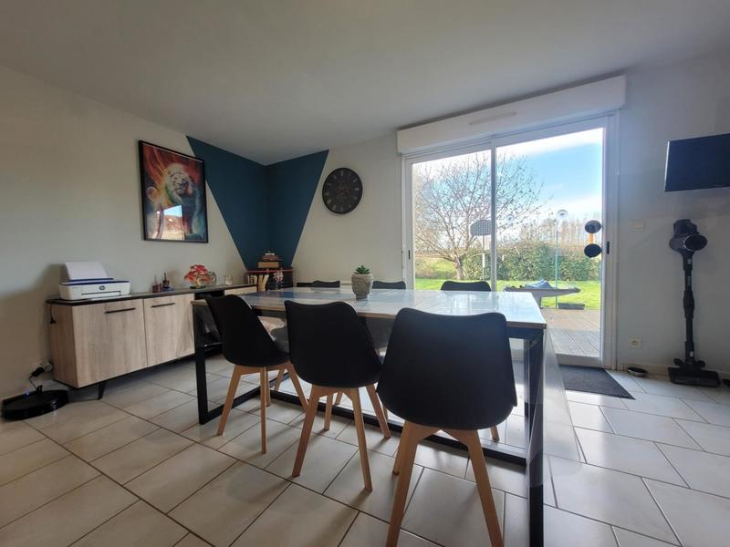Maison - 103 m² - 4 pièces