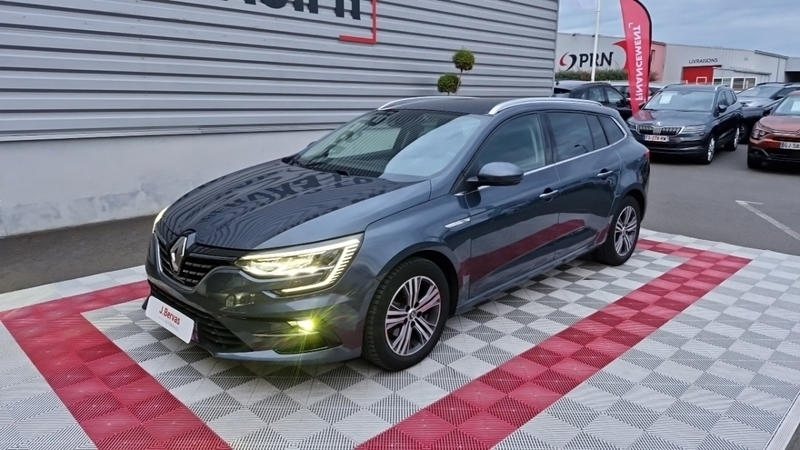 Renault Mégane Estate IV tce 140 fap intens