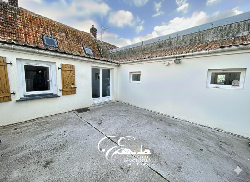 Maison de campagne - 70 m² - 3 pièces