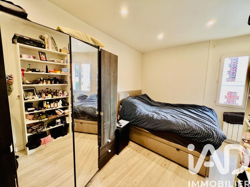 Maison de ville - 47 m² - 3 pièces