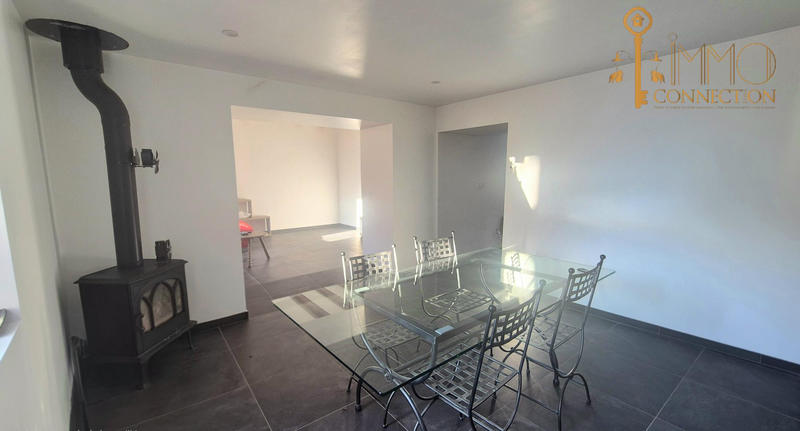 Maison de village - 106 m² - 3 pièces