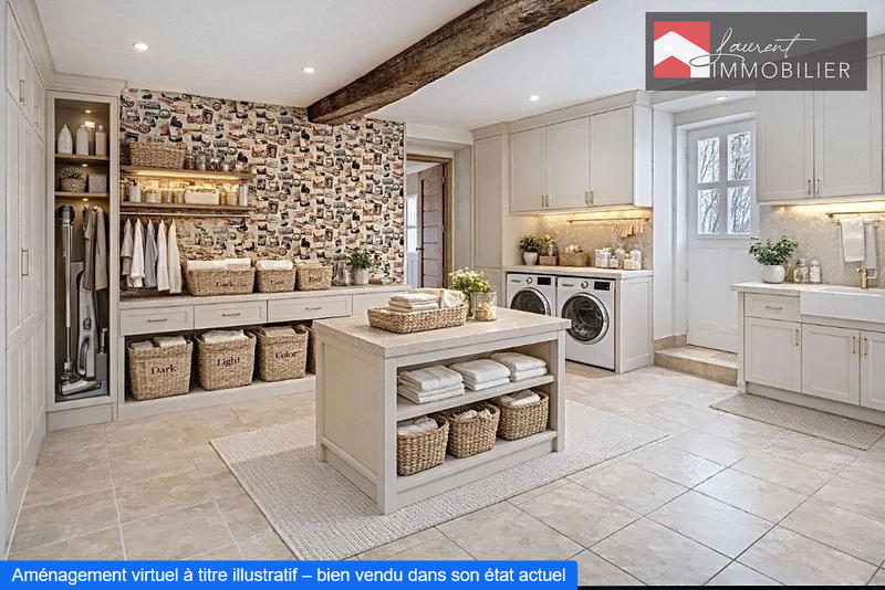 Maison - 280 m² - 6 pièces