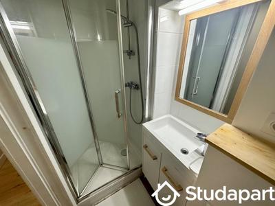 Appartement - 15 m² - 1 pièce