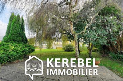 Maison - 109 m² - 6 pièces