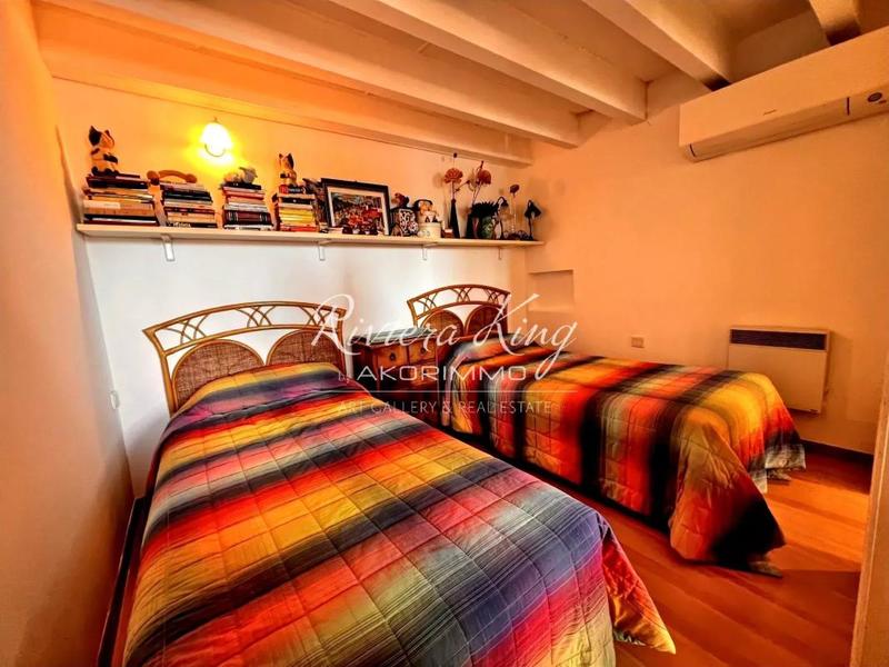 Duplex - 44 m² - 3 pièces