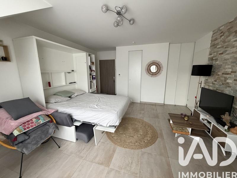 Appartement - 34 m² - 1 pièce