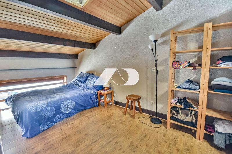 Duplex - 49 m² - 2 pièces