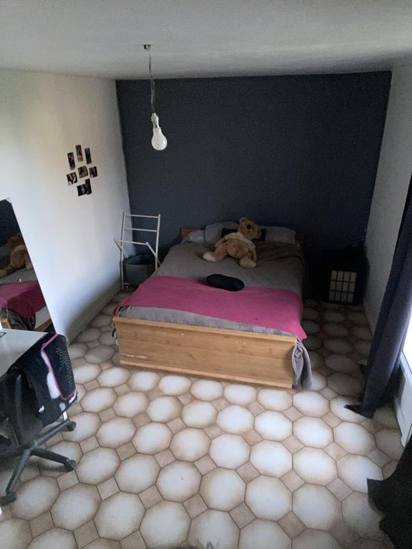 Maison ancienne - 115 m² - 4 pièces