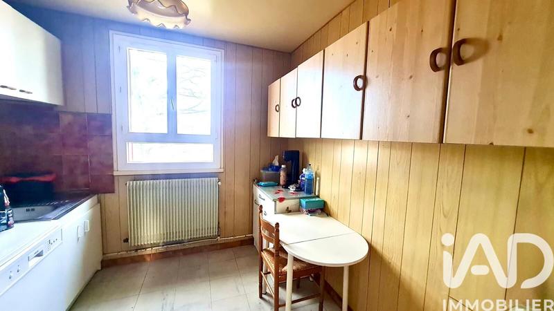 Appartement - 56 m² - 3 pièces
