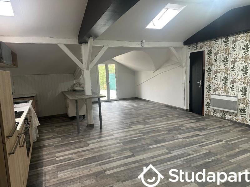 Appartement - 110 m² - 7 pièces