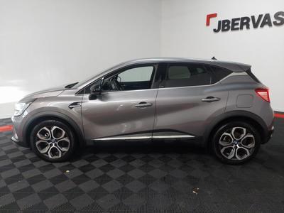 Renault Captur Intens E-Tech hybride recharg 160 - 21
