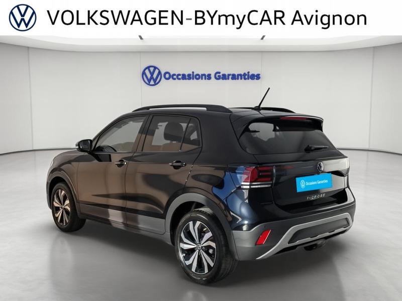 Volkswagen t-Cross 1.0 Tsi 116 Start/Stop Bvm6 Vw Edition