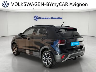 Volkswagen t-Cross 1.0 Tsi 116 Start/Stop Bvm6 Vw Edition
