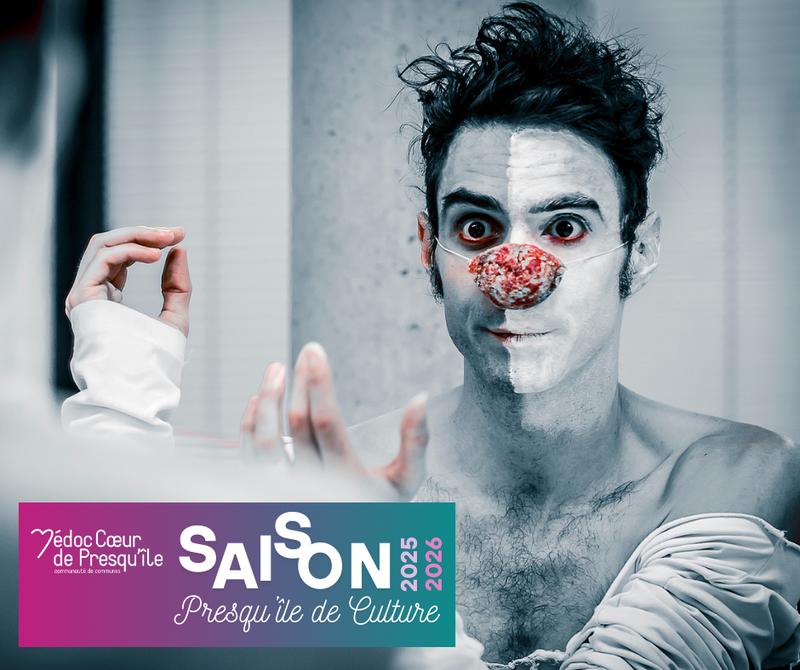 &quot;Trop près du mur&quot; -Théâtre - Saison Presqu'île de Culture