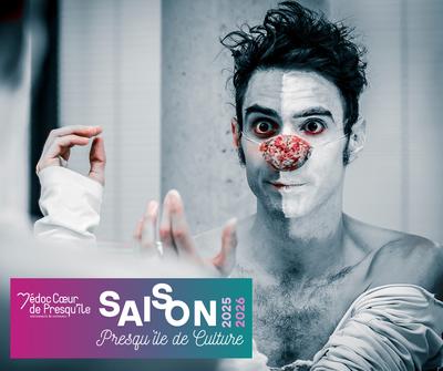 &quot;Trop près du mur&quot; -Théâtre - Saison Presqu'île de Culture