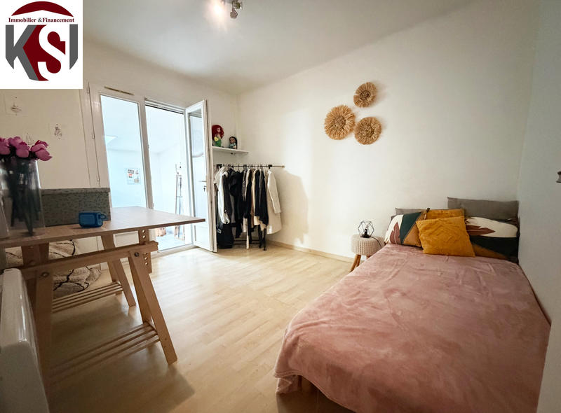 Appartement - 100 m² - 3 pièces