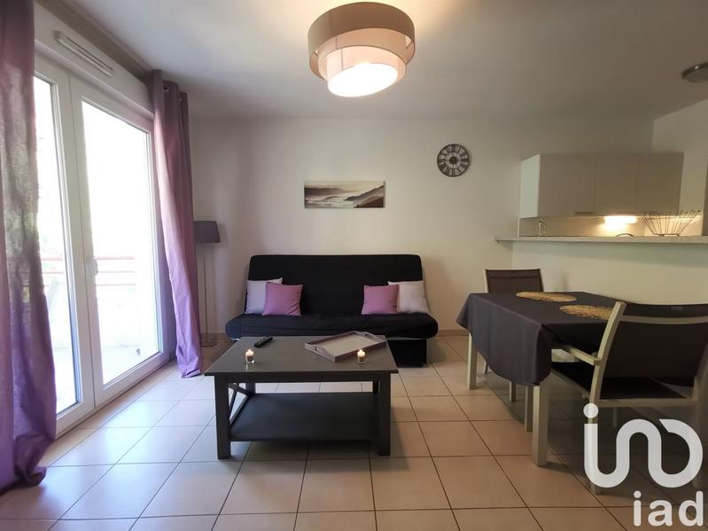 Appartement - 42 m² - 2 pièces