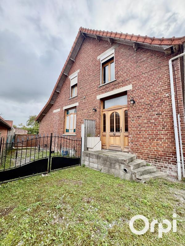 Maison - 114 m² - 4 pièces