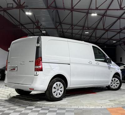 Mercedes Vito 116 Cdi 163ch Bvm6