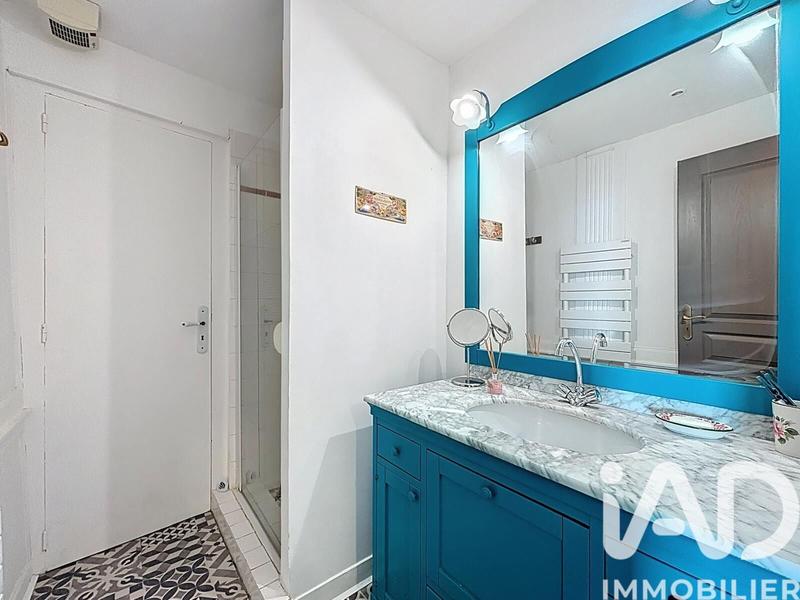 Appartement - 52 m² - 2 pièces