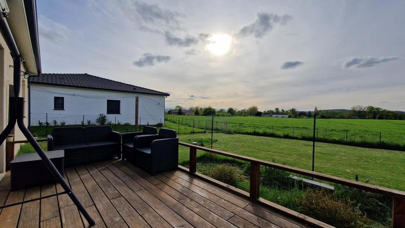 Maison - 103 m² - 4 pièces