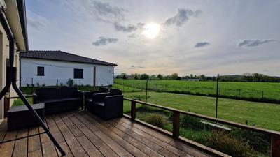 Maison - 103 m² - 4 pièces