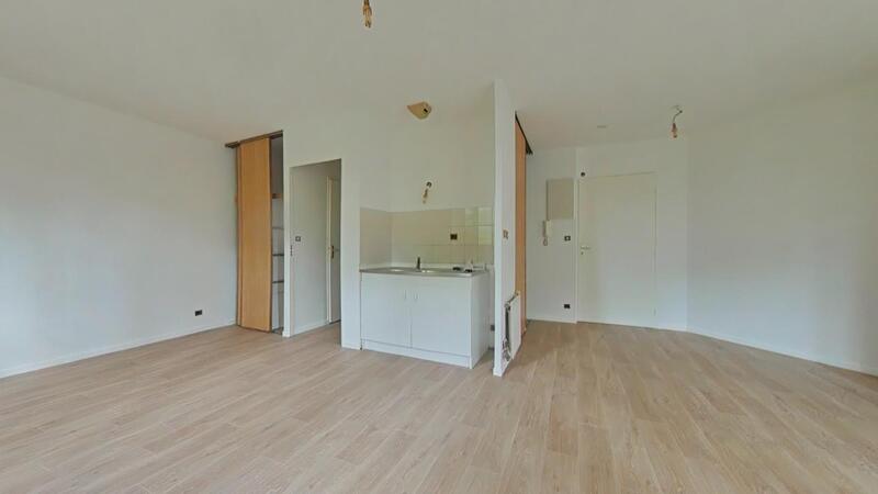 Appartement - 32 m² - 1 pièce