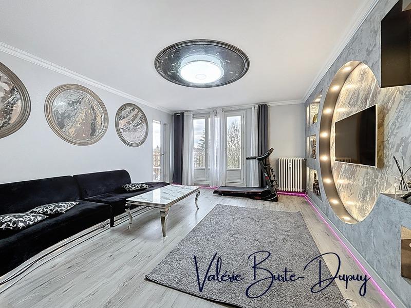 Appartement - 91 m² - 4 pièces